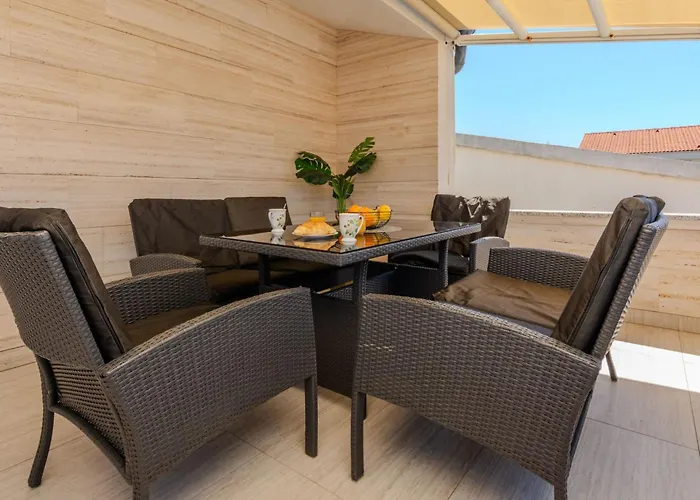 公寓 Lucica 4 By Interhome 维尔